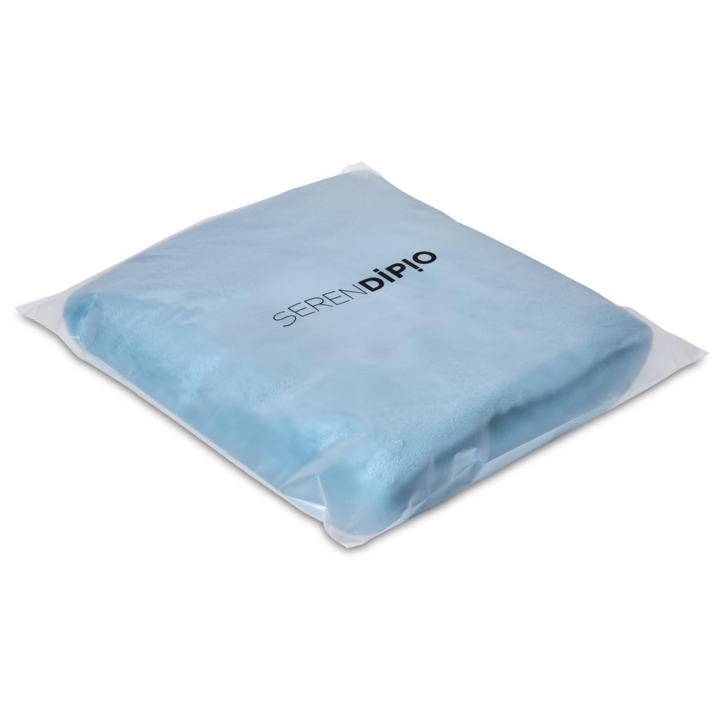 Serendipio Huron Fleece Blanket