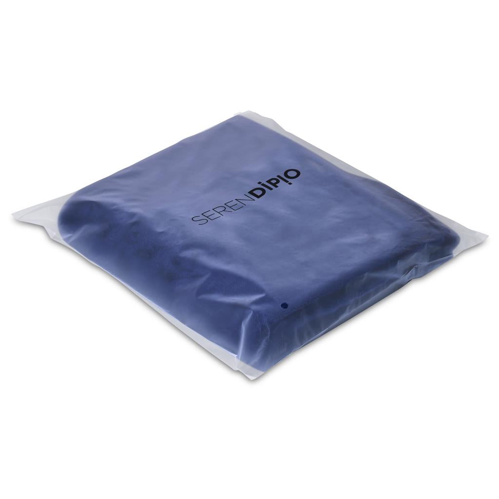 Serendipio Huron Fleece Blanket