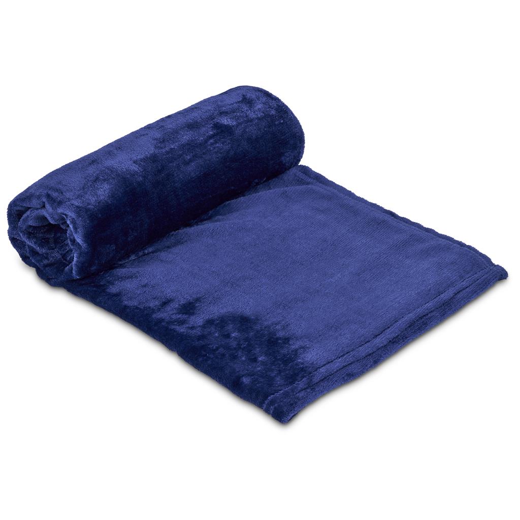 Serendipio Huron Fleece Blanket