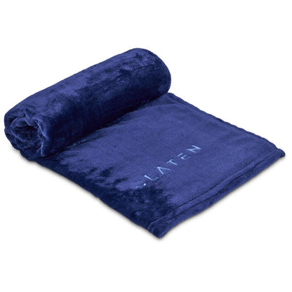 Serendipio Huron Fleece Blanket