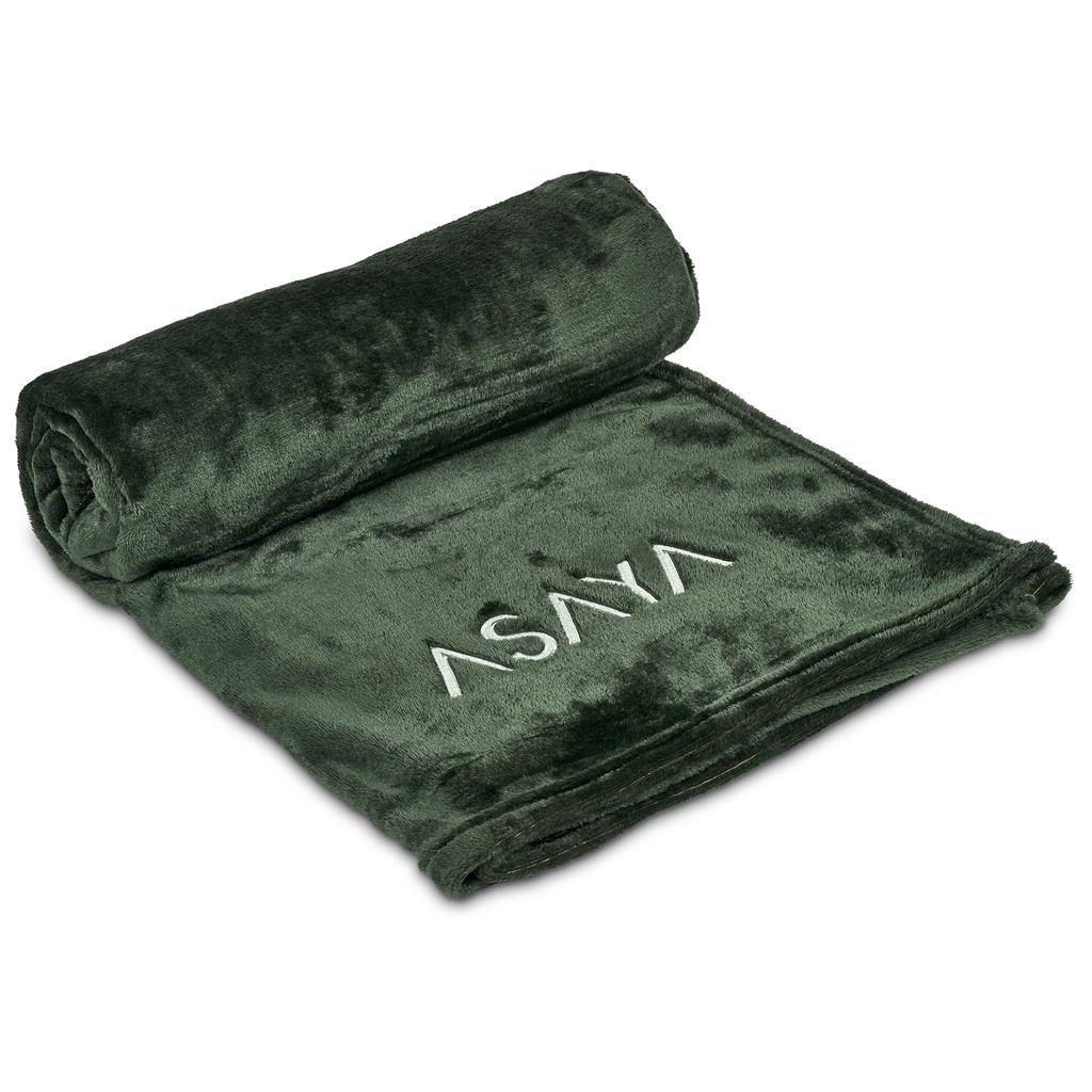 Serendipio Huron Fleece Blanket