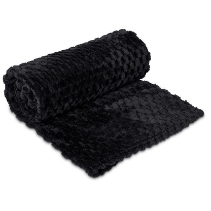 Serendipio Cozy Cloud Fleece Blanket