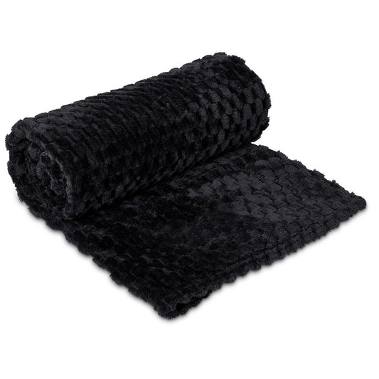 Serendipio Cozy Cloud Fleece Blanket