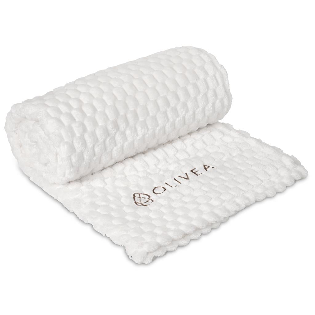 Serendipio Cozy Cloud Fleece Blanket