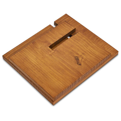 Serendipio Rustic Cookbook Stand