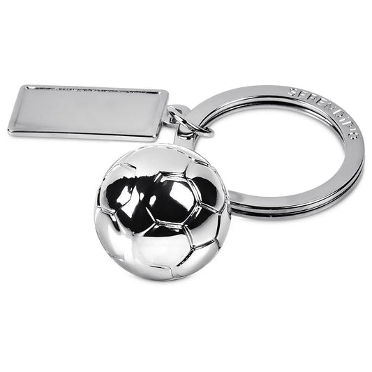 Serendipio Soccer Ball Charmed Keyholder