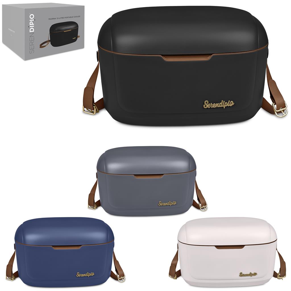 Serendipio Marina 12-Litre Cooler Box
