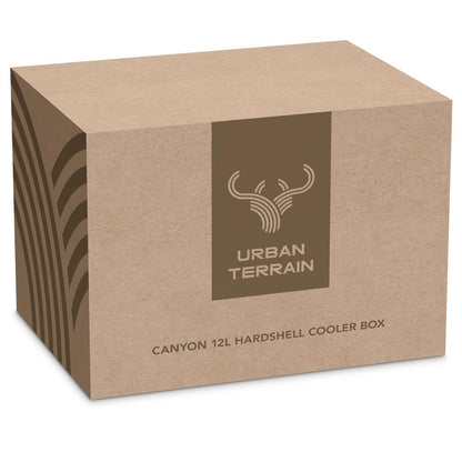 Urban Terrain Canyon 12L Hardshell Cooler Box