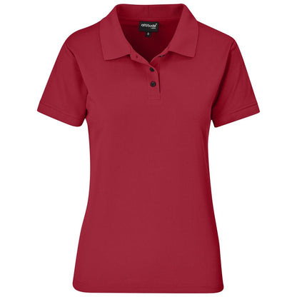 Ladies Virtue Golf Shirt