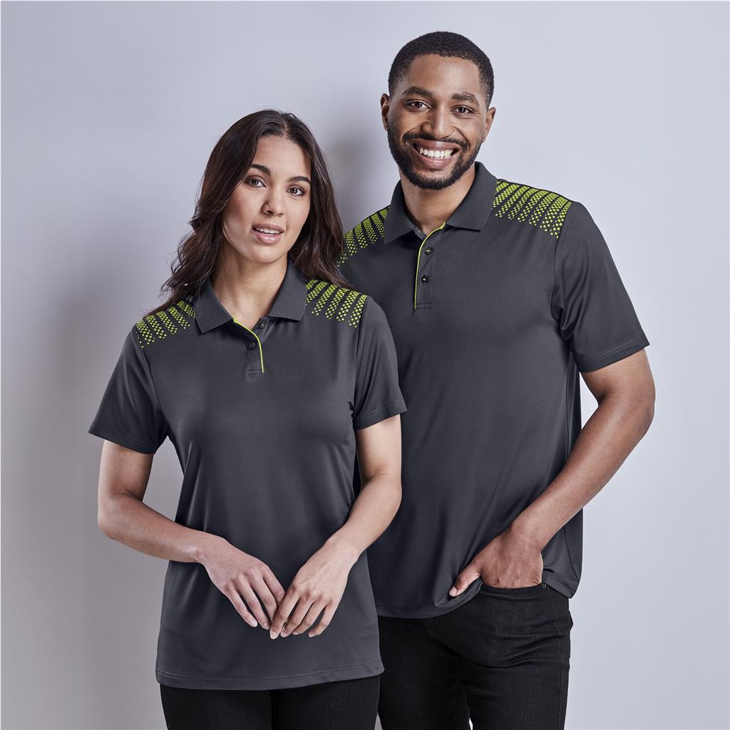 Mens Aerogrid Golf Shirt