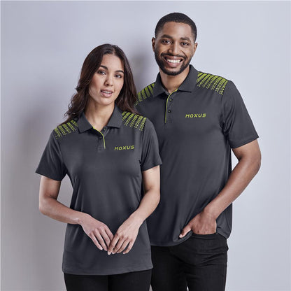 Mens Aerogrid Golf Shirt