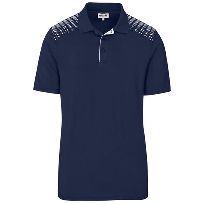 Mens Aerogrid Golf Shirt