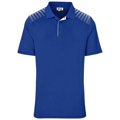 Mens Aerogrid Golf Shirt