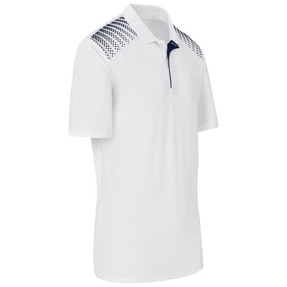 Mens Aerogrid Golf Shirt