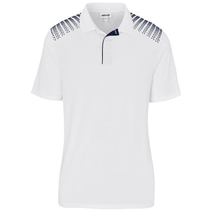 Mens Aerogrid Golf Shirt
