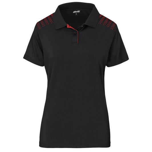Ladies Aerogrid Golf Shirt