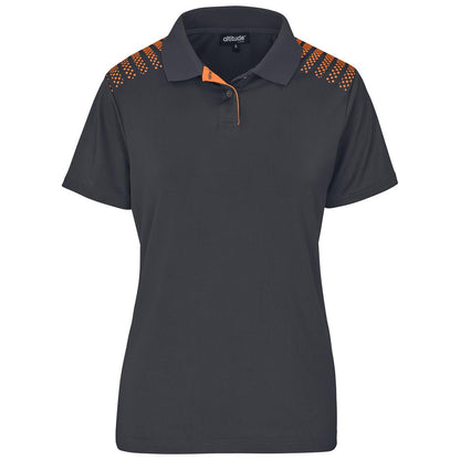 Ladies Aerogrid Golf Shirt