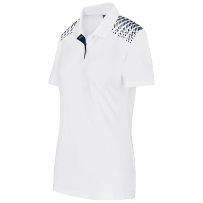 Ladies Aerogrid Golf Shirt