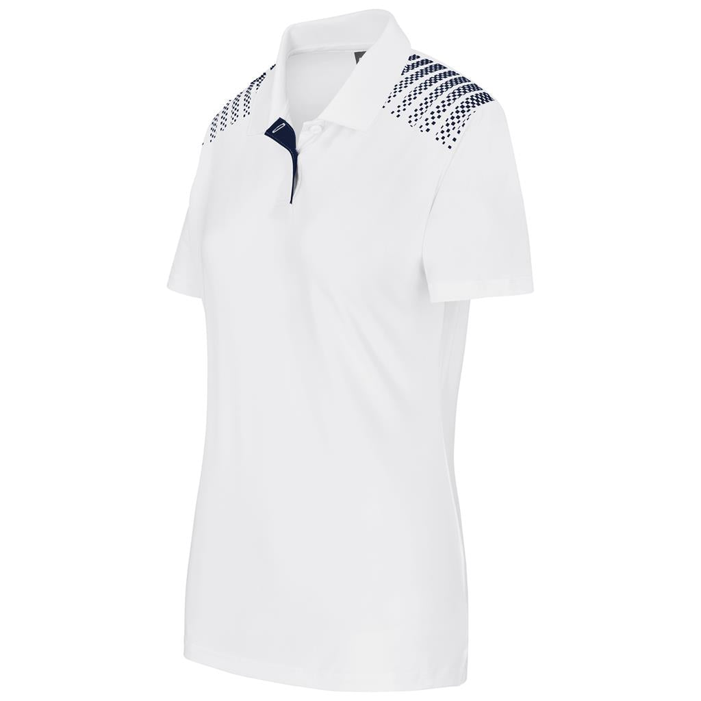 Ladies Aerogrid Golf Shirt