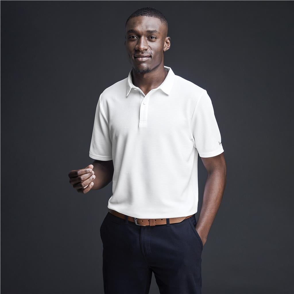 Mens Alex Varga Xenia Golf Shirt