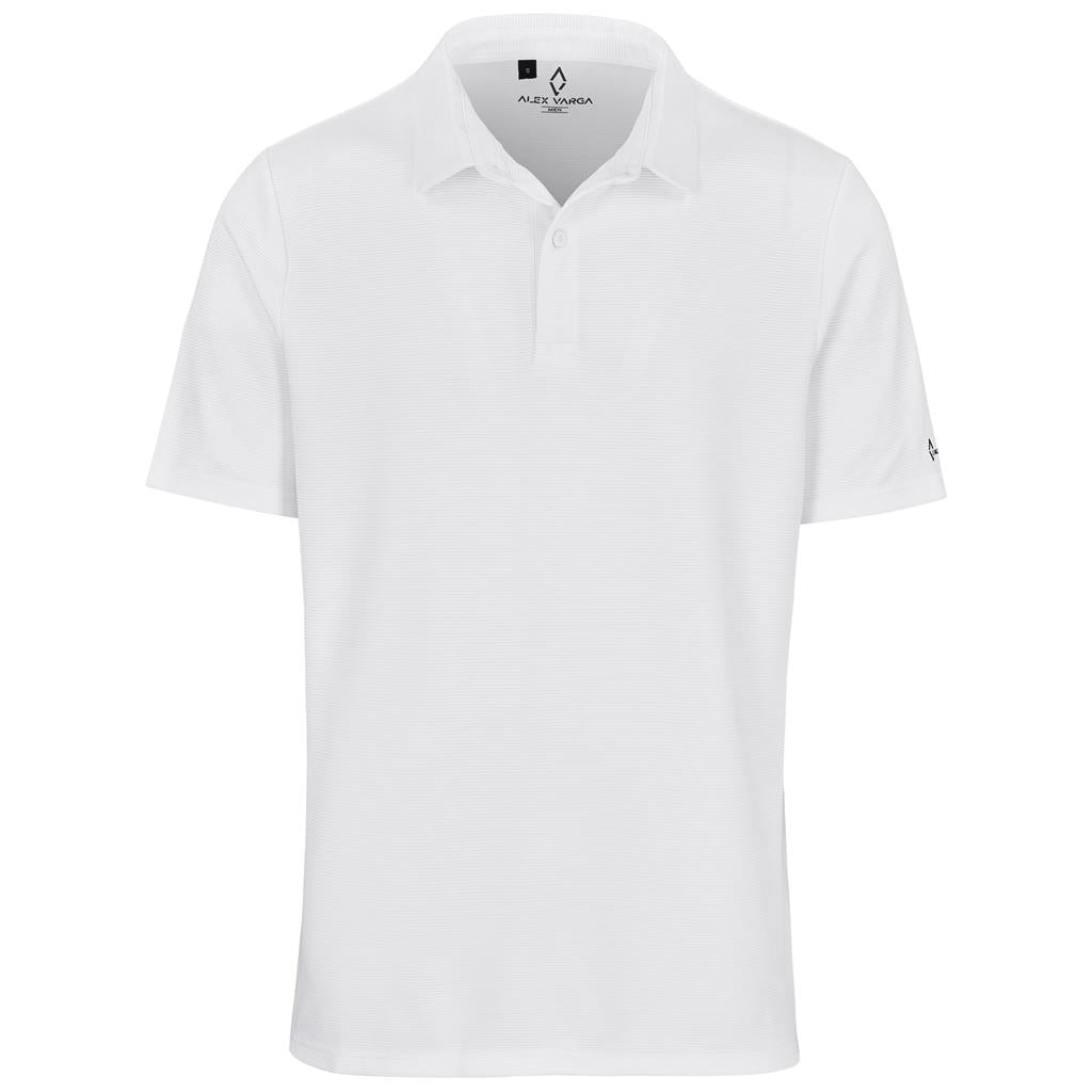 Mens Alex Varga Xenia Golf Shirt
