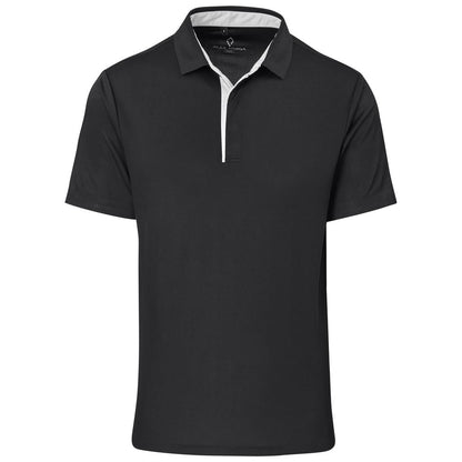 Mens Alex Varga Zenith Golf Shirt
