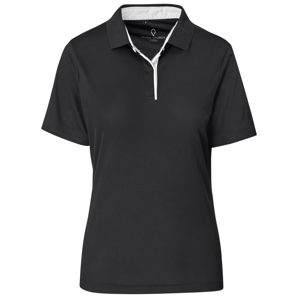 Ladies Alex Varga Zenith Golf Shirt