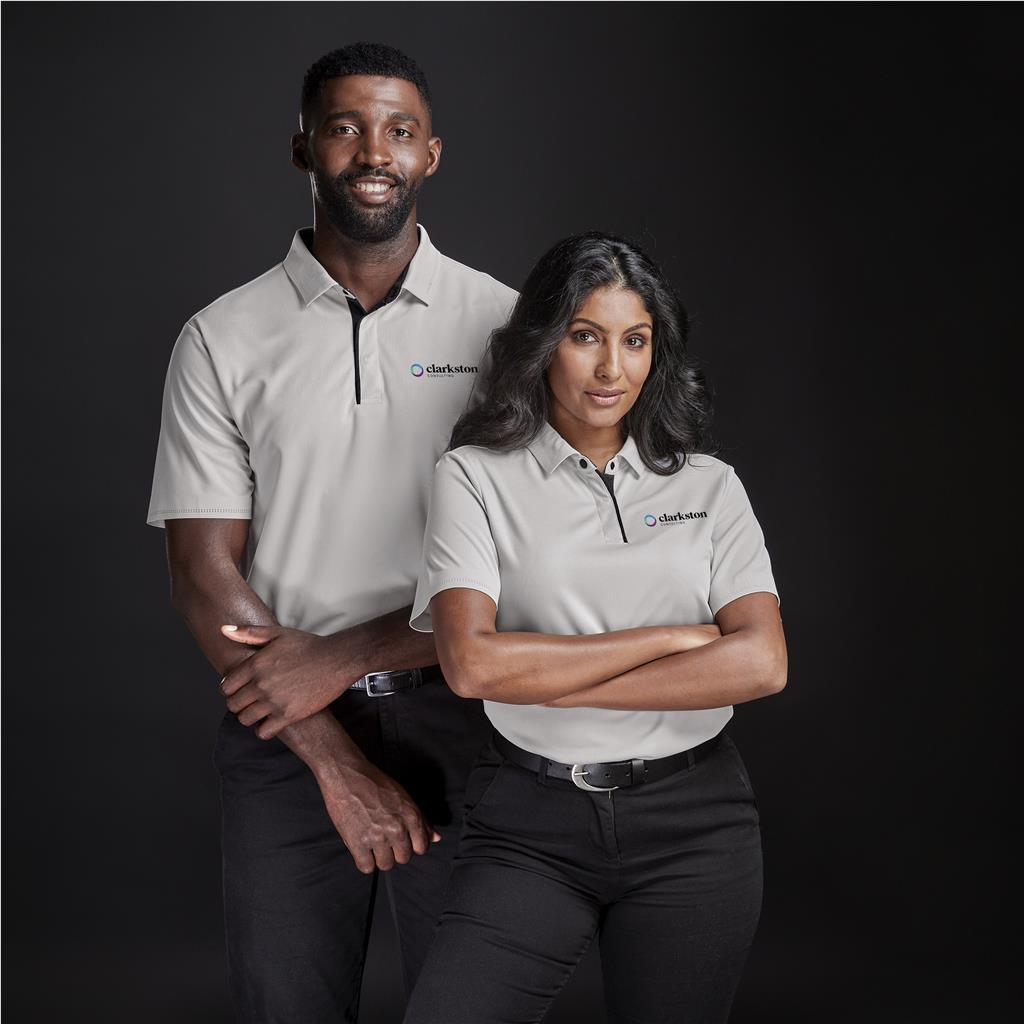 Ladies Alex Varga Zenith Golf Shirt