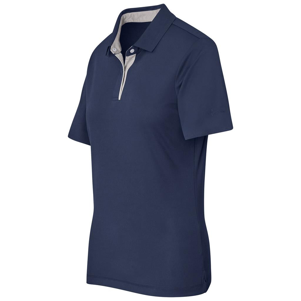 Ladies Alex Varga Zenith Golf Shirt