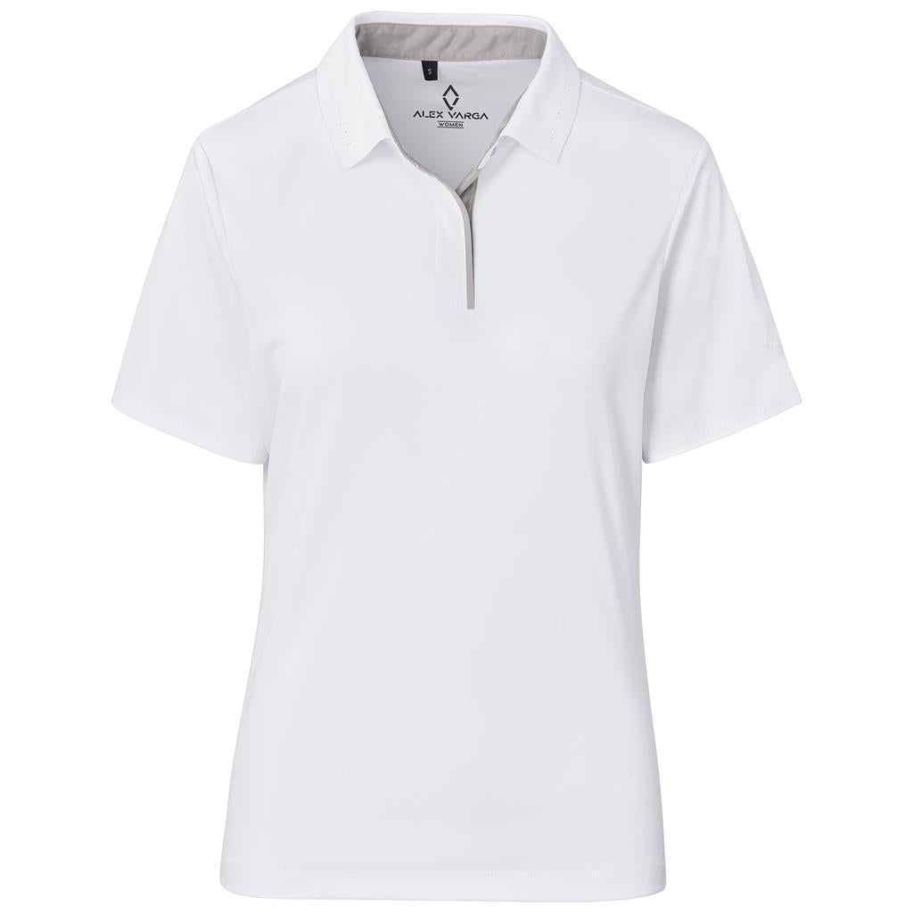 Ladies Alex Varga Zenith Golf Shirt