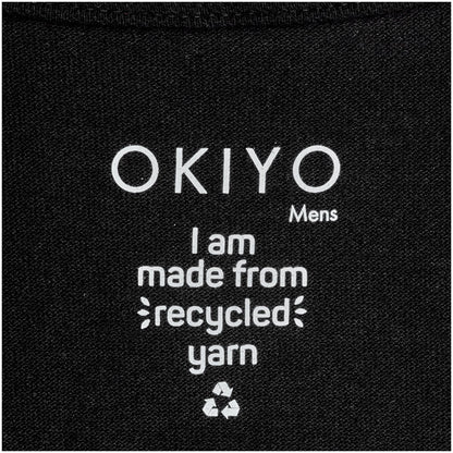 Mens Okiyo Tenyo Eco Golf Shirt