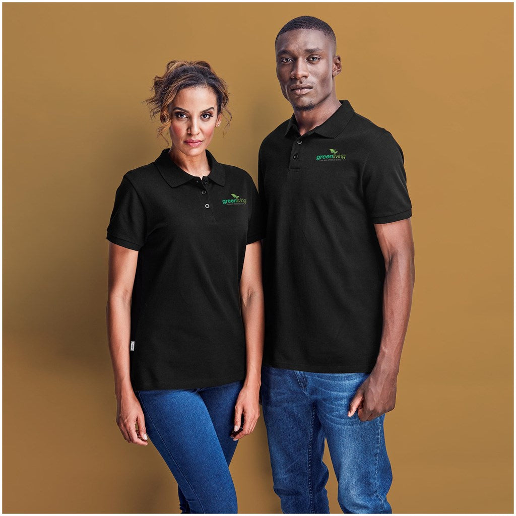 Mens Okiyo Tenyo Eco Golf Shirt