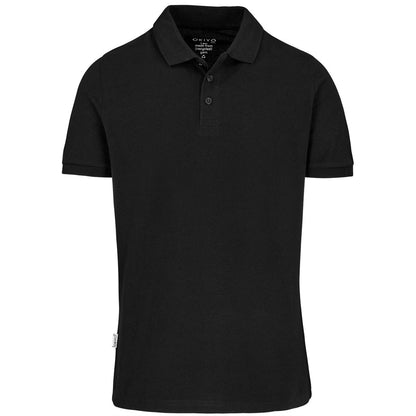Mens Okiyo Tenyo Eco Golf Shirt