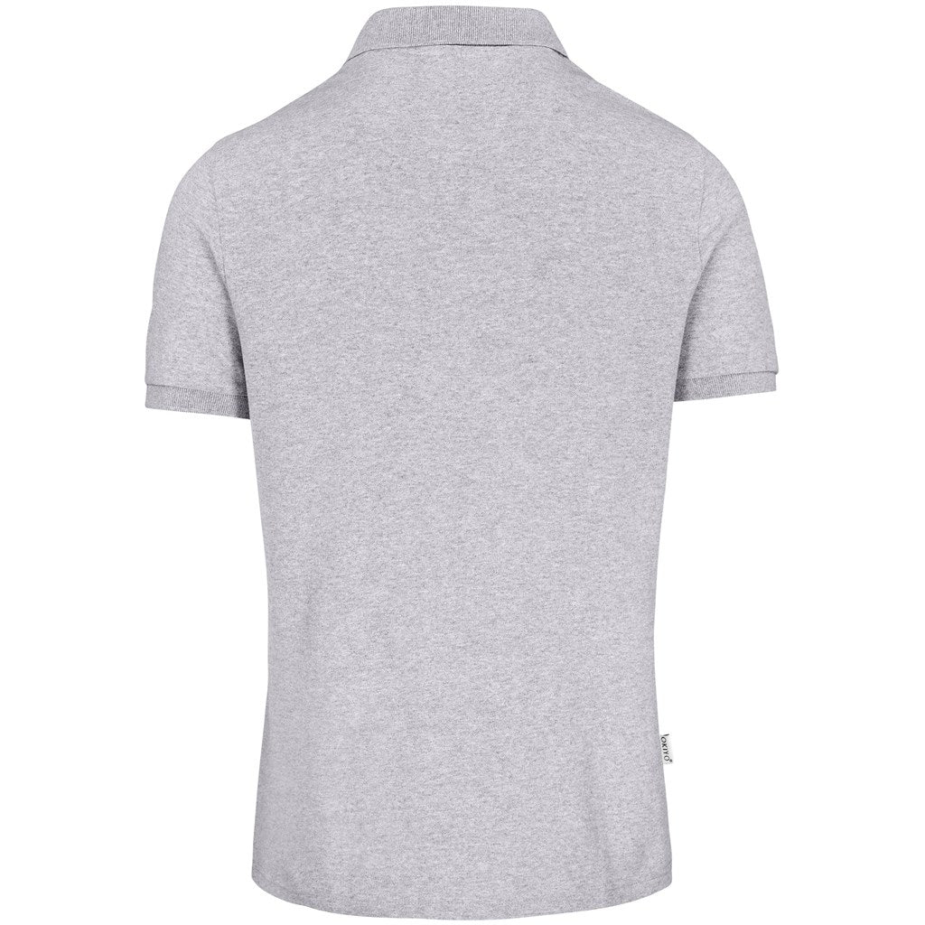 Mens Okiyo Tenyo Eco Golf Shirt