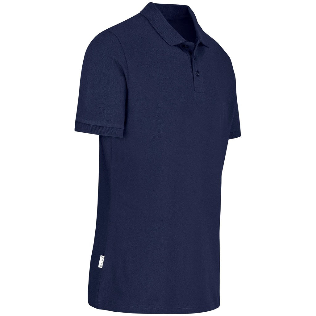Mens Okiyo Tenyo Eco Golf Shirt