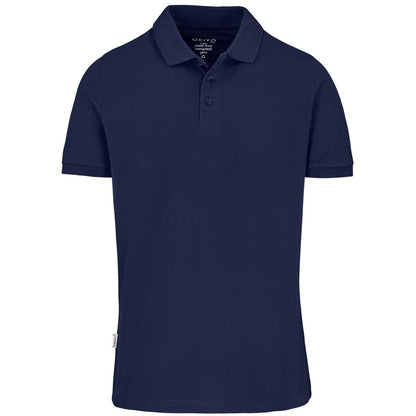 Mens Okiyo Tenyo Eco Golf Shirt