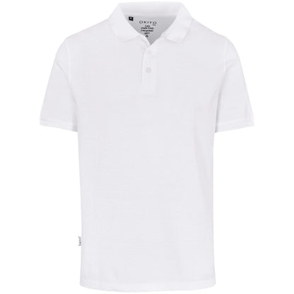 Mens Okiyo Tenyo Eco Golf Shirt