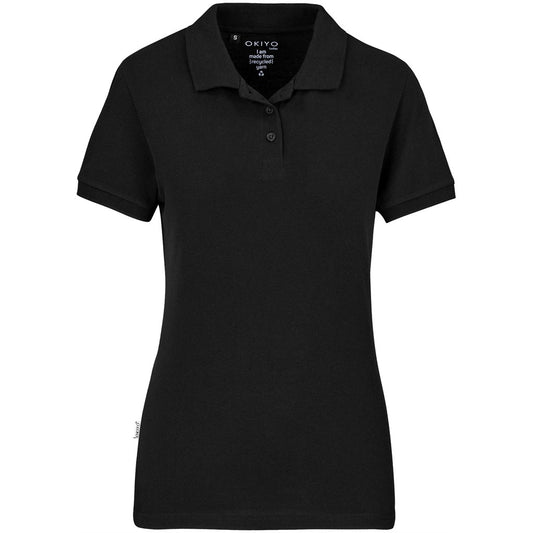 Ladies Okiyo Tenyo Eco Golf Shirt