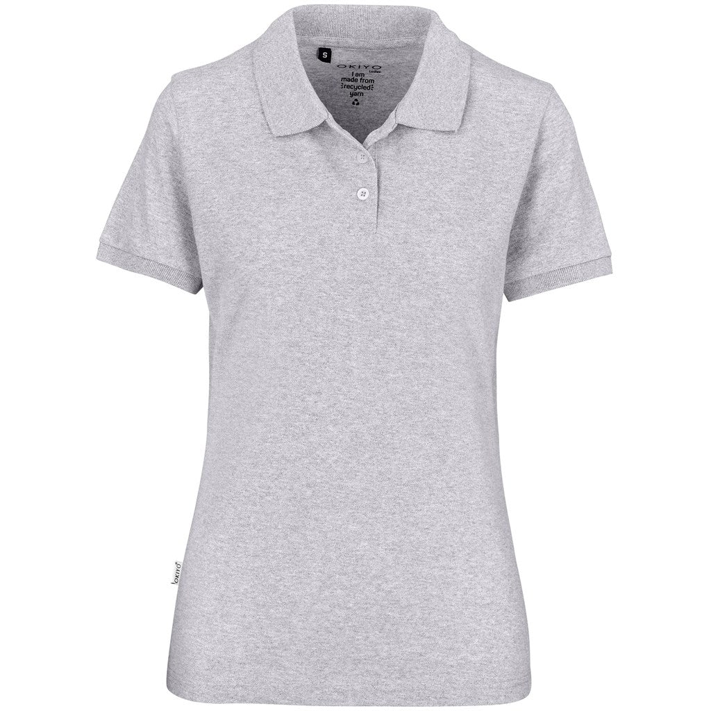Ladies Okiyo Tenyo Eco Golf Shirt