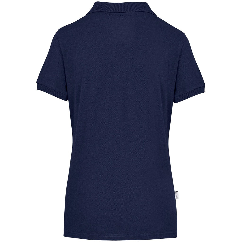 Ladies Okiyo Tenyo Eco Golf Shirt