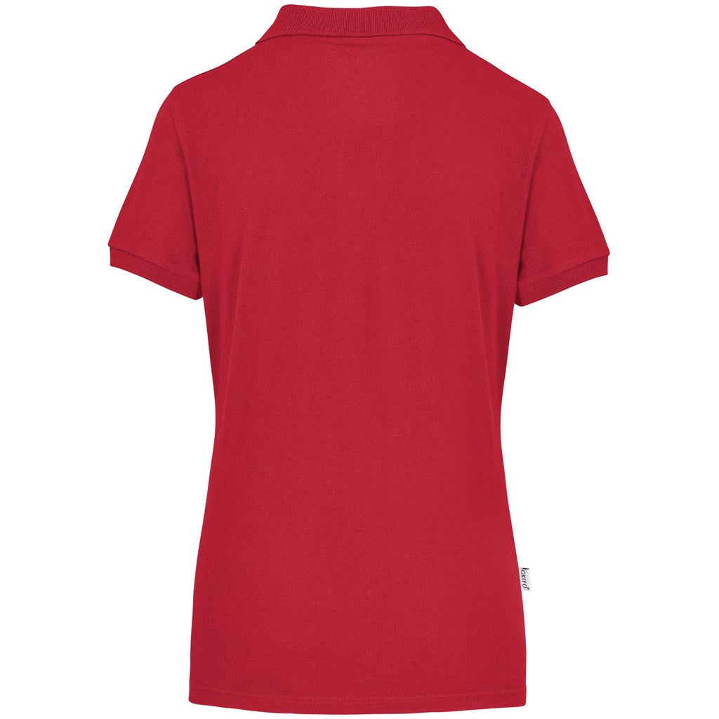 Ladies Okiyo Tenyo Eco Golf Shirt