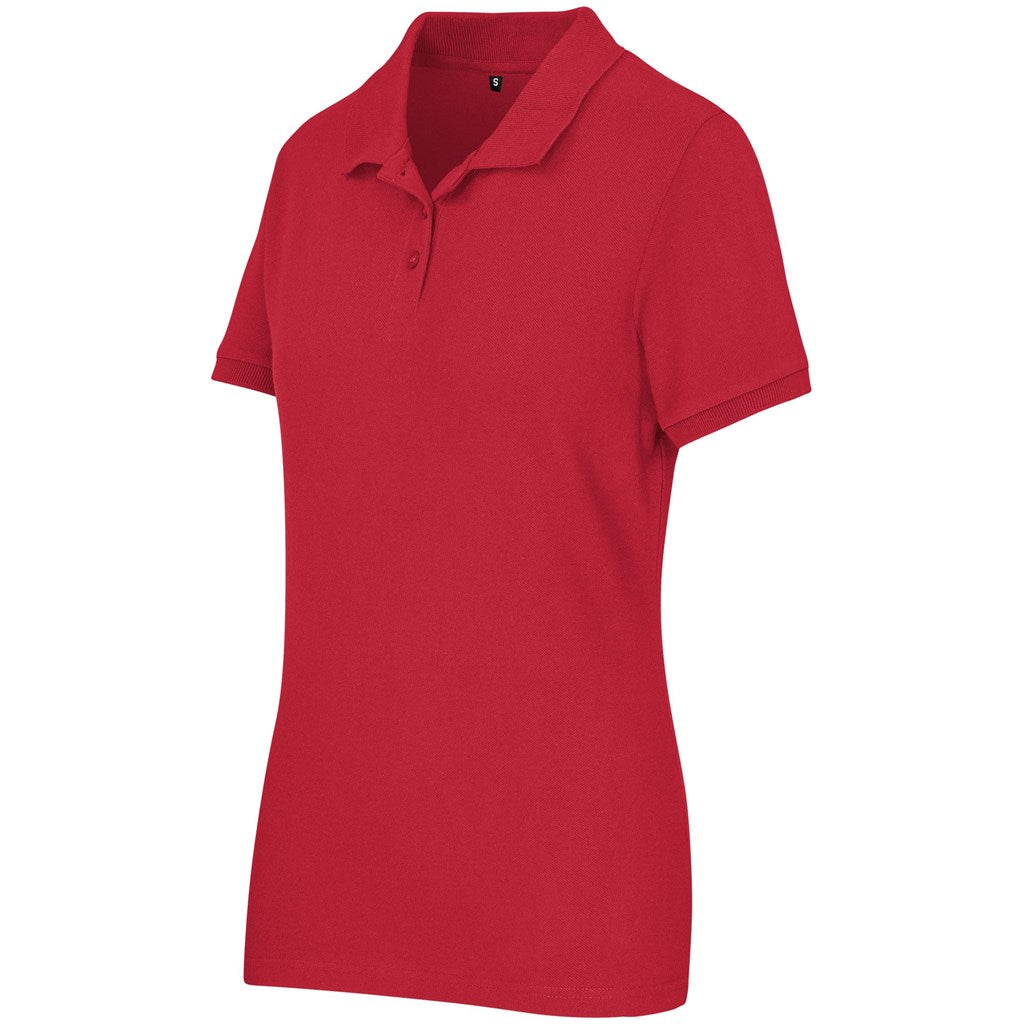 Ladies Okiyo Tenyo Eco Golf Shirt