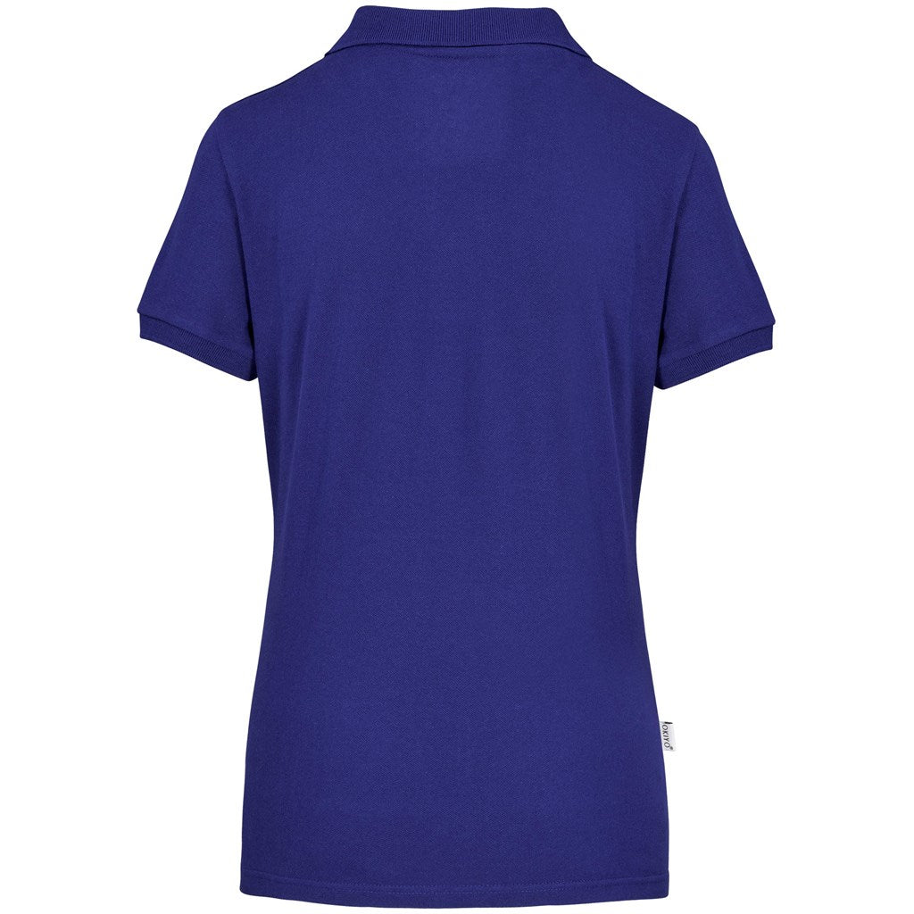 Ladies Okiyo Tenyo Eco Golf Shirt