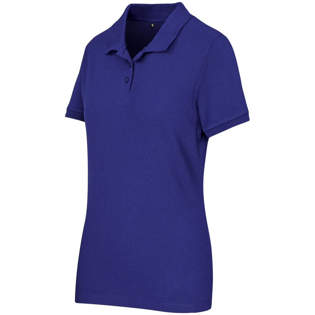 Ladies Okiyo Tenyo Eco Golf Shirt