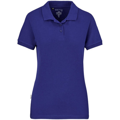 Ladies Okiyo Tenyo Eco Golf Shirt