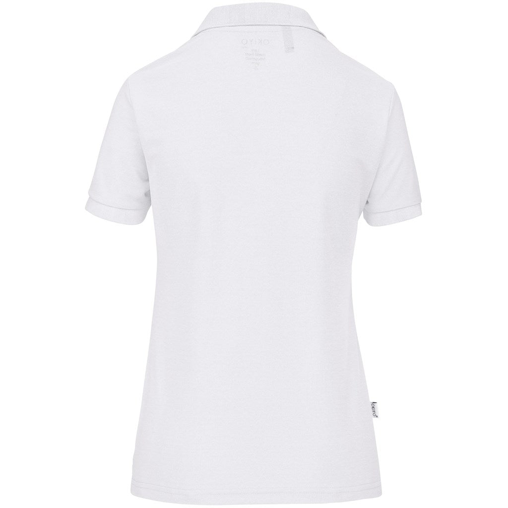 Ladies Okiyo Tenyo Eco Golf Shirt