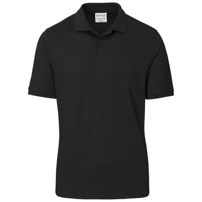 Mens Okiyo Shizen Eco Golf Shirt