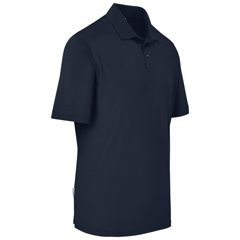 Mens Okiyo Shizen Eco Golf Shirt