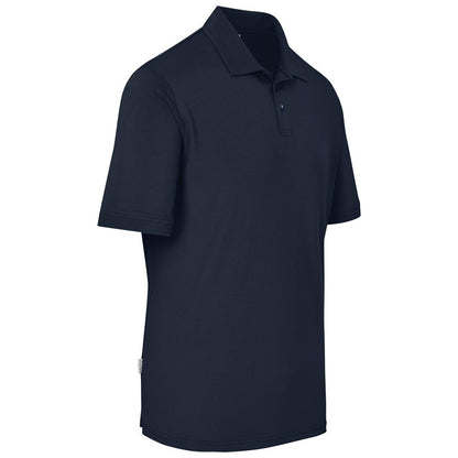 Mens Okiyo Shizen Eco Golf Shirt