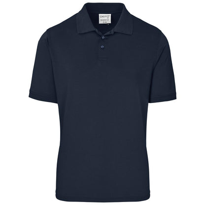 Mens Okiyo Shizen Eco Golf Shirt